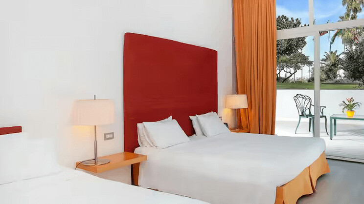 Hilton Sorrento Palace